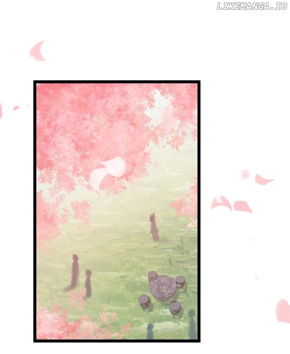 Breaking into the body of the emperor's daughte Chapter 8 - page 21